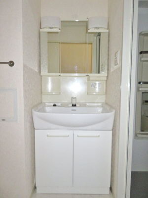 【洗面所】 | ノブレ浜田山