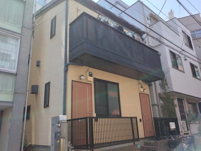 【外観】 | パークス三和 | 外観もきれいです
