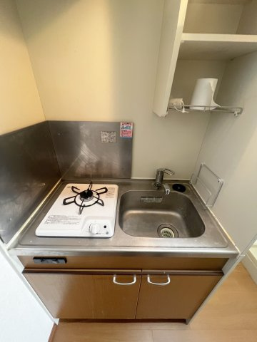 パードゥラＫのキッチン