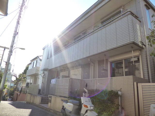 パードゥラＫのエントランス