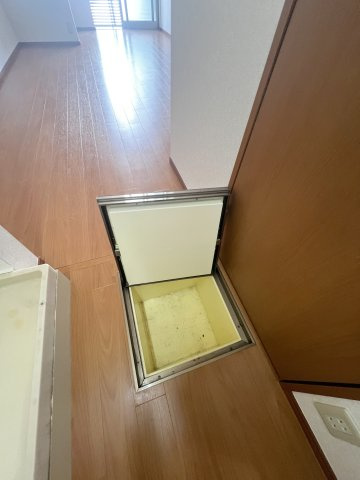 パードゥラＫの収納