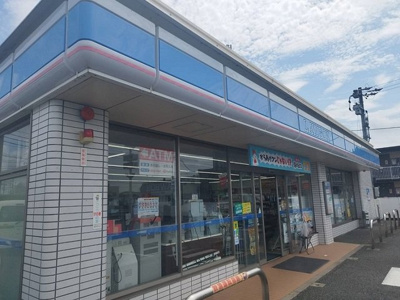【周辺】 | リバティＣ | ローソンまで750m