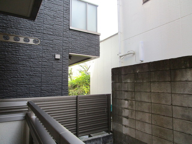 ヘーベルメゾンＮの展望