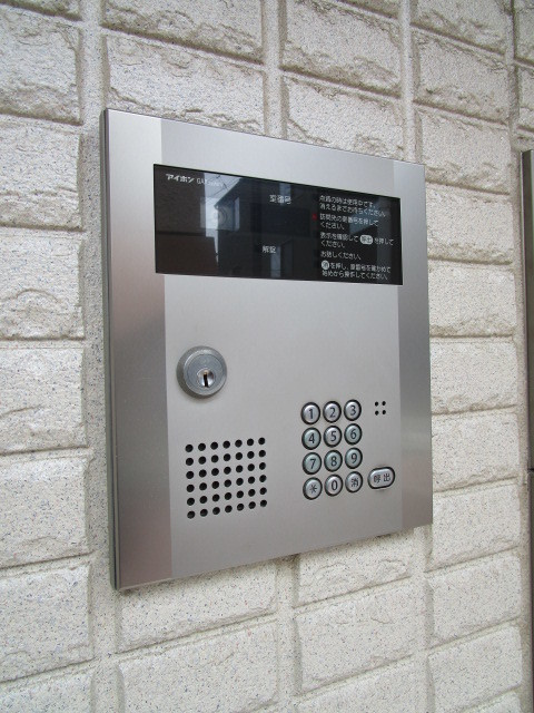 ヘーベルメゾンＮのセキュリティ