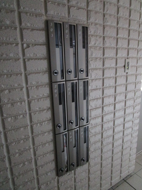 ヘーベルメゾンＮのその他共用部分