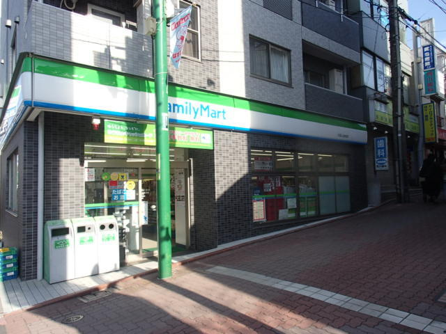 ヘーベルメゾンＮのその他|ファミリーマート大田上池台店