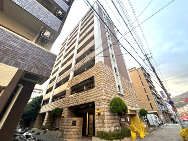 プレサンス三宮東アルバーナ