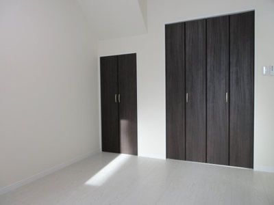 【収納】 | URBAN CUBIC 扇ノ間Ⅲ B棟