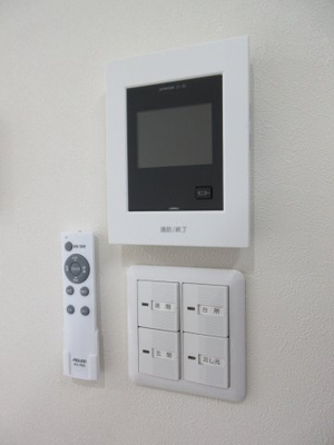 【設備】 | URBAN CUBIC 扇ノ間Ⅲ B棟