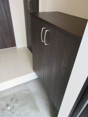 【収納】 | URBAN CUBIC 扇ノ間Ⅲ B棟