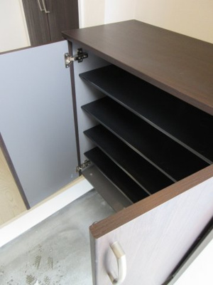 【収納】 | URBAN CUBIC 扇ノ間Ⅲ B棟