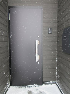 【玄関】 | URBAN CUBIC 扇ノ間Ⅲ B棟