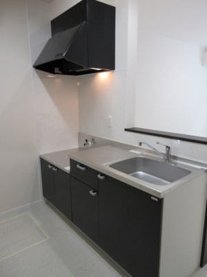 【キッチン】 | URBAN CUBIC 扇ノ間Ⅲ B棟