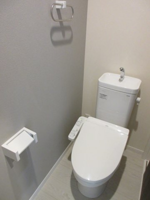 【トイレ】 | URBAN CUBIC 扇ノ間Ⅲ B棟