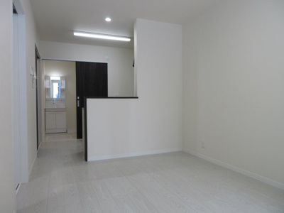 【居間・リビング】 | URBAN CUBIC 扇ノ間Ⅲ B棟