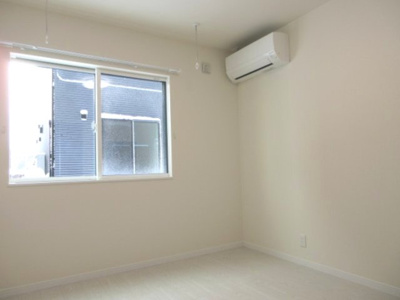 【洋室】 | URBAN CUBIC 扇ノ間Ⅲ B棟