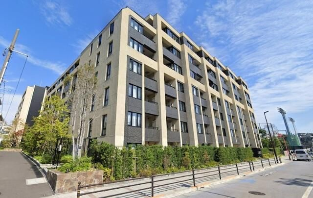 ザ・パークハウス市谷加賀町レジデンス