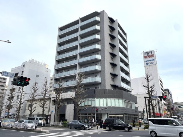ベイサイドヒルズ関内
