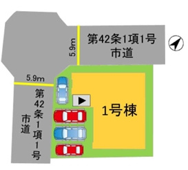 大野城市若草2丁目2期1号棟