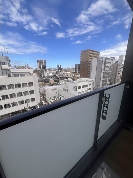 ディアレイシャス名古屋太閤通Ⅲの展望