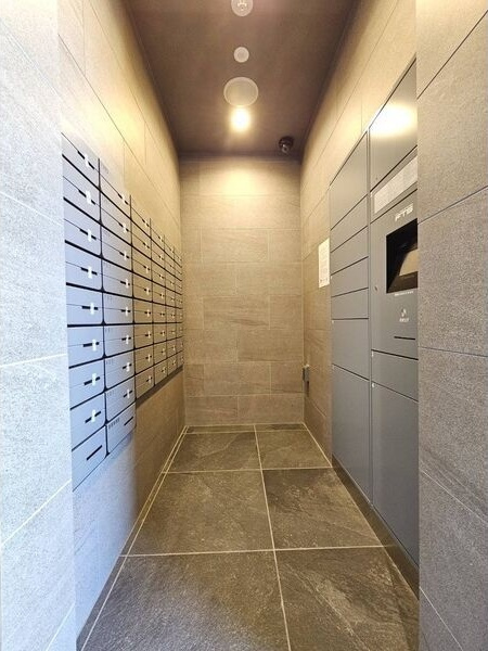 ディアレイシャス名古屋太閤通Ⅲのその他共用部分