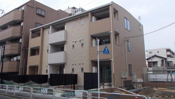 ジェルメ南葛西