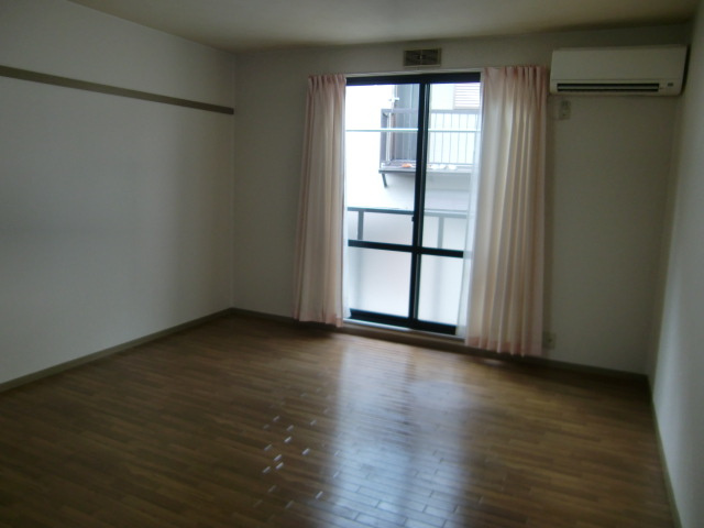 ブルーハイツの居間・リビング