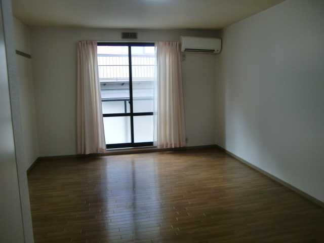 ブルーハイツの居間・リビング