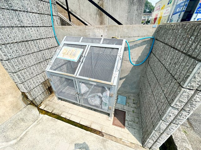 ブルーハイツのその他共用部分