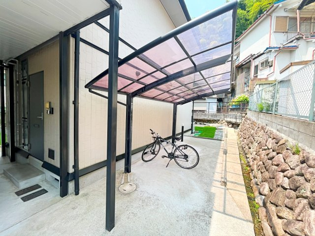 ブルーハイツのその他共用部分