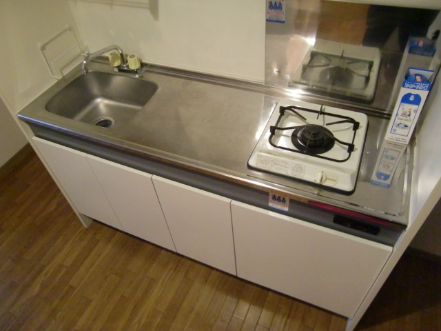 ブルーハイツのキッチン