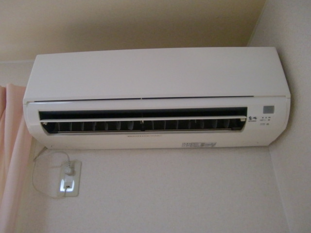 ブルーハイツの設備