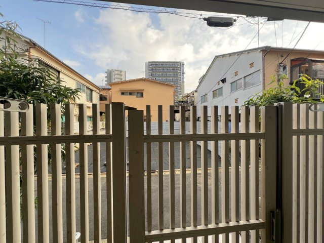 プレジール　ウエストの展望