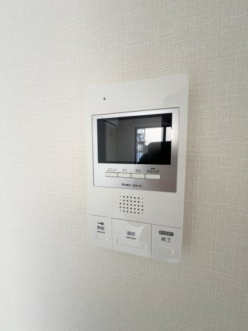 プレジール　ウエストのセキュリティ