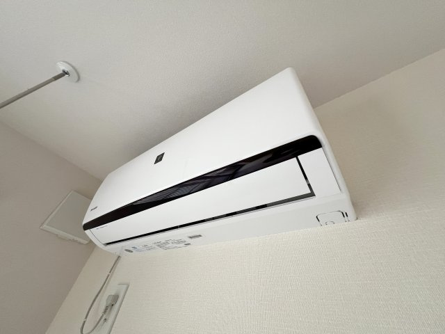 プレジール　ウエストの設備