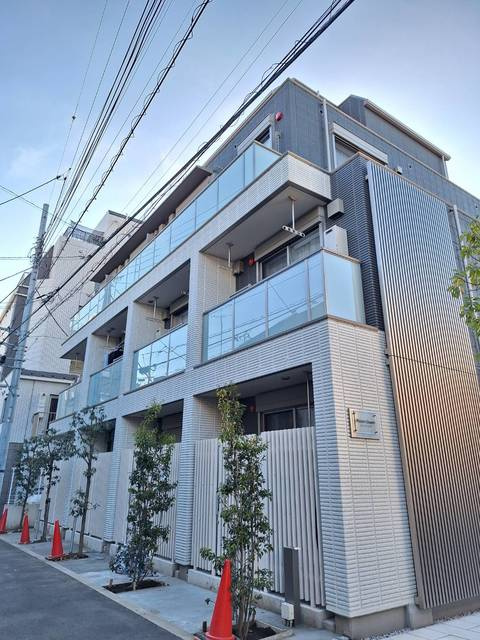 プレジール　ウエストの外観|耐火・耐震に優れた旭化成ヘーベルメゾン