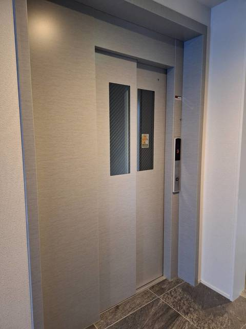 プレジール　ウエストのその他共用部分