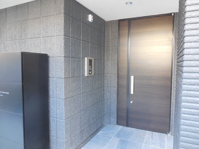 プレジール　ウエストのセキュリティ