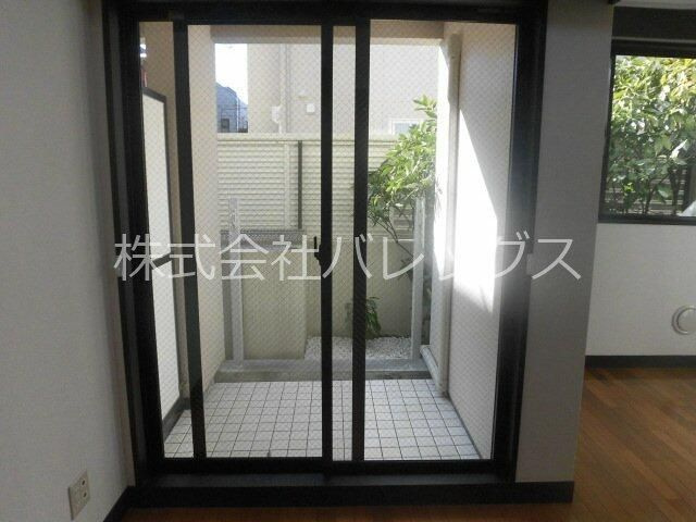 スフィア自由が丘の外観