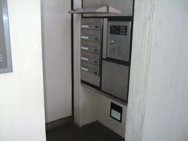 スフィア自由が丘の収納