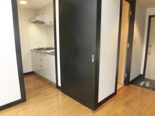 スフィア自由が丘の居間・リビング