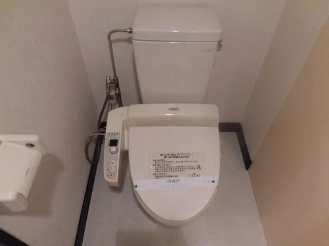 スフィア自由が丘の玄関