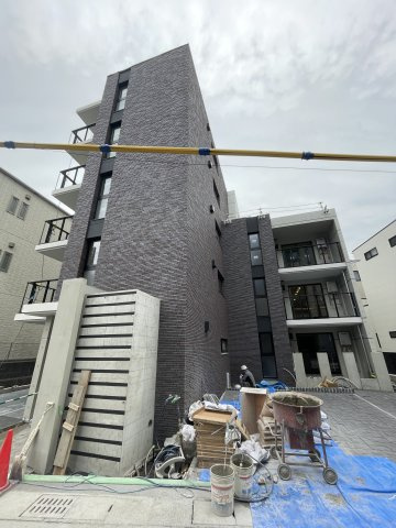 quador Contigo平和の外観