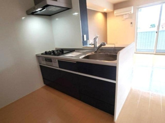 【キッチン】 | シャトード新 | 追い焚き