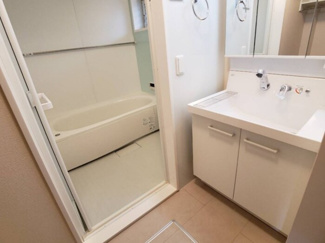 【洗面所】 | シャトード新