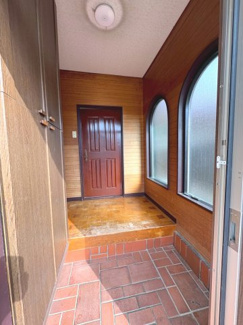 【玄関】 | 北区大北山原谷乾町