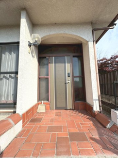 【玄関】 | 北区大北山原谷乾町