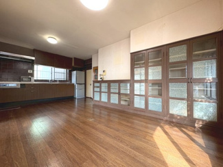 【居間・リビング】 | 北区大北山原谷乾町