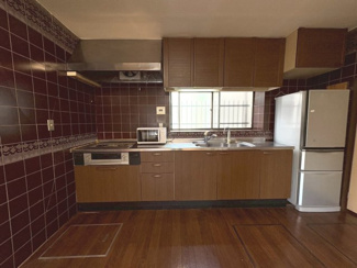 【キッチン】 | 北区大北山原谷乾町