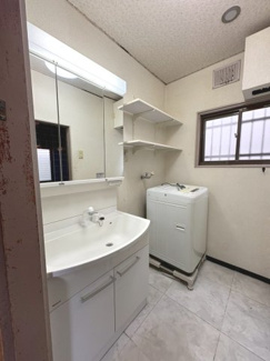 【独立洗面台】 | 北区大北山原谷乾町